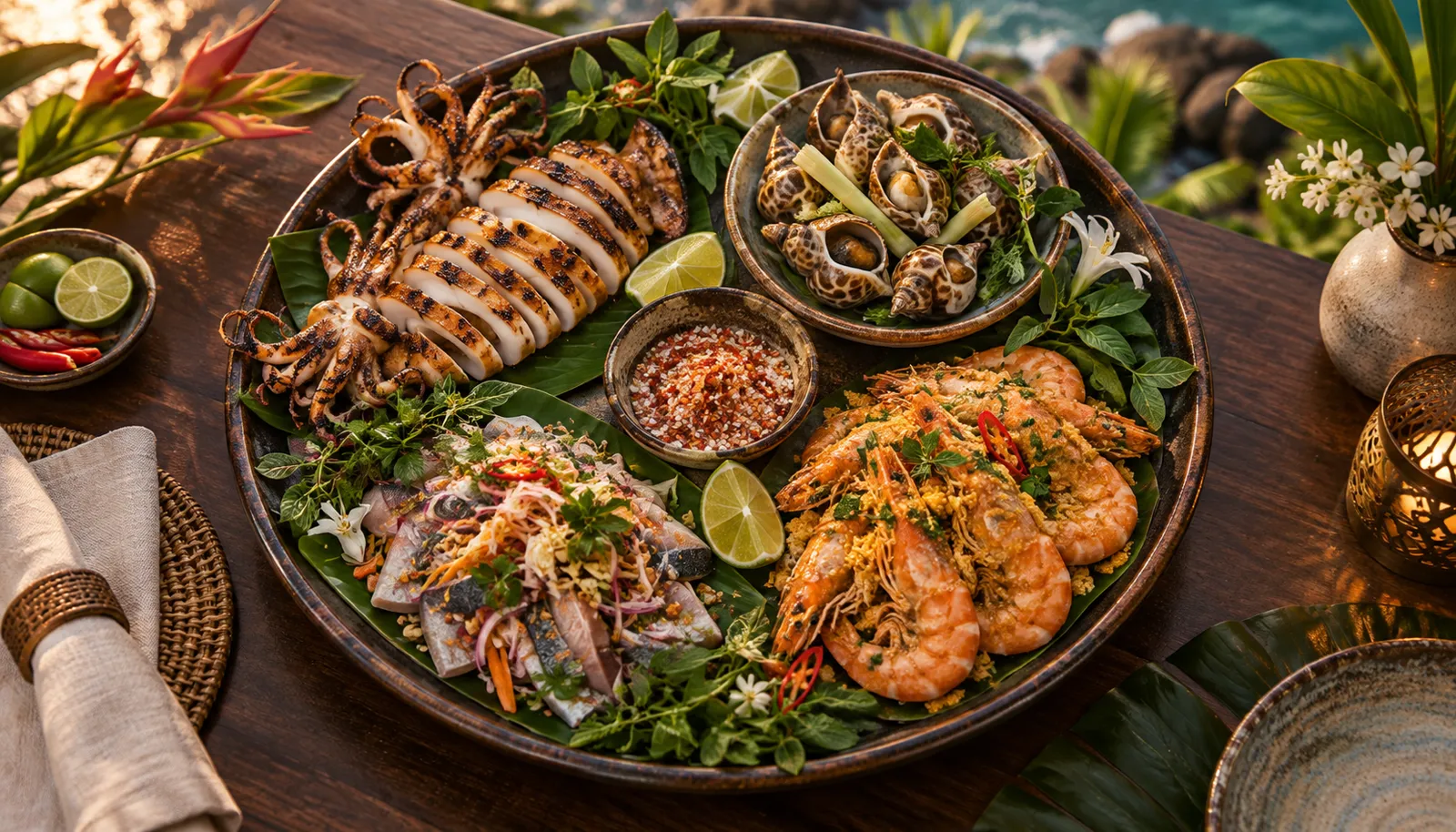 Topping thêm cho nồi lẩu