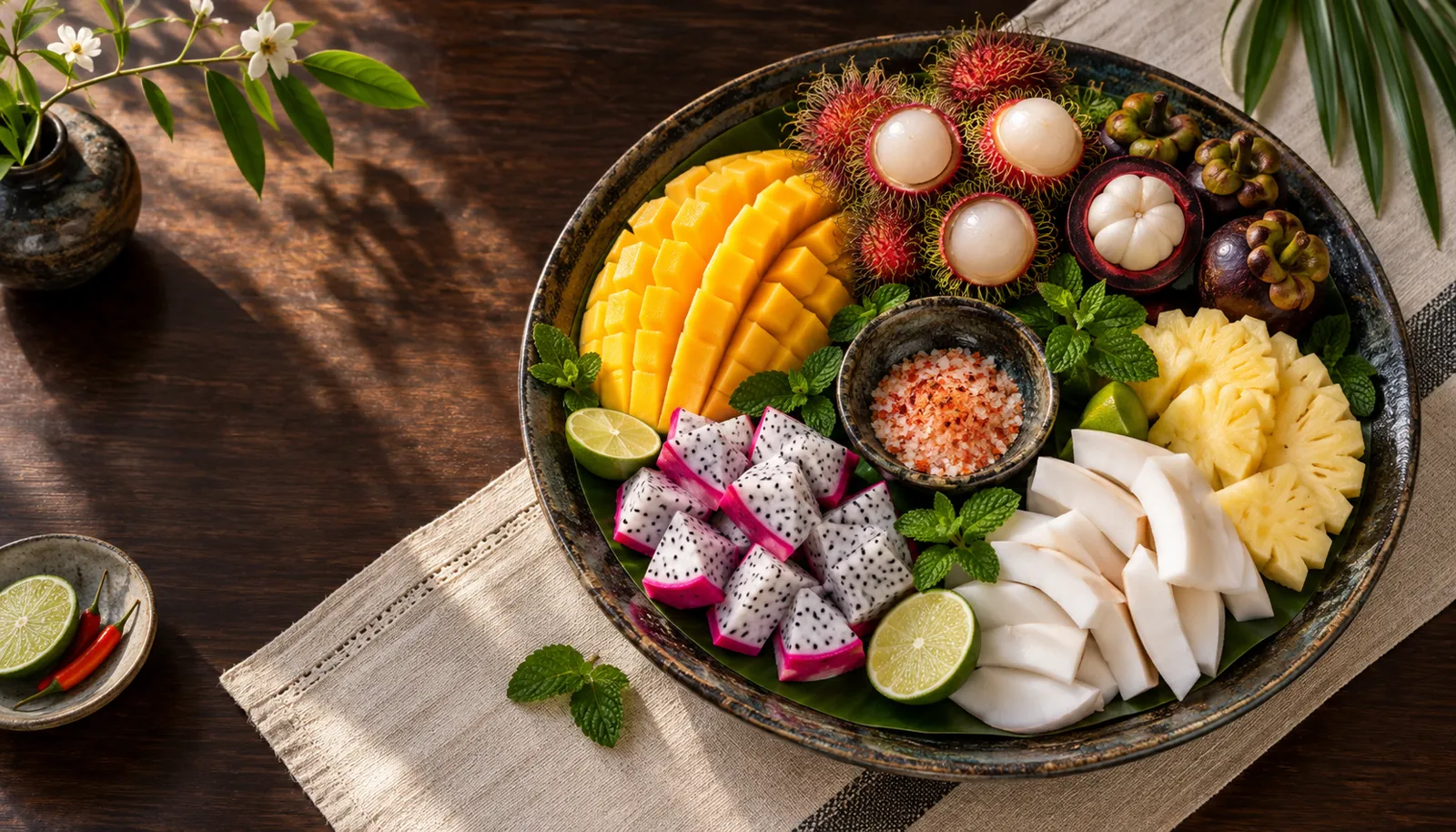 Sầu riêng: dinh dưỡng và những lưu ý thật